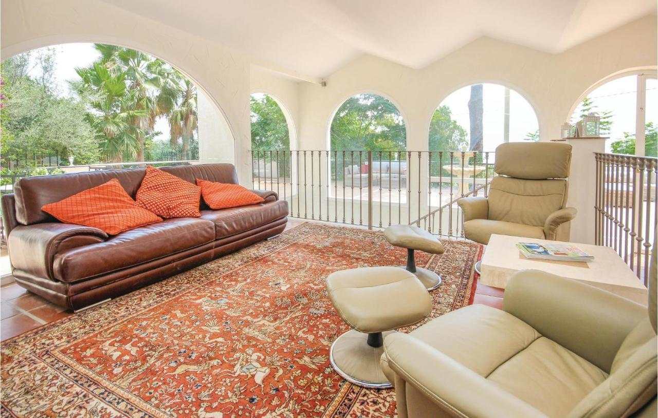 Nice Home In Ojen, Marbella With House Sea View Ojén Exterior foto