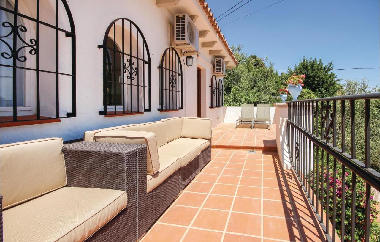 Nice Home In Ojen, Marbella With House Sea View Ojén Exterior foto