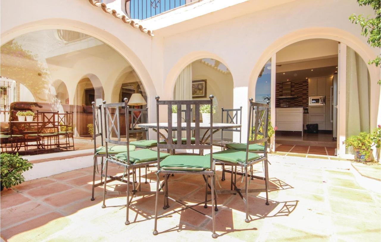 Nice Home In Ojen, Marbella With House Sea View Ojén Exterior foto