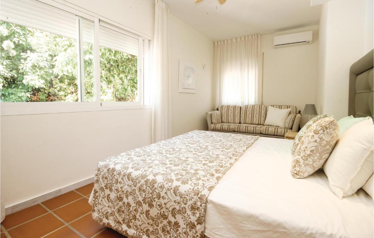Nice Home In Ojen, Marbella With House Sea View Ojén Exterior foto