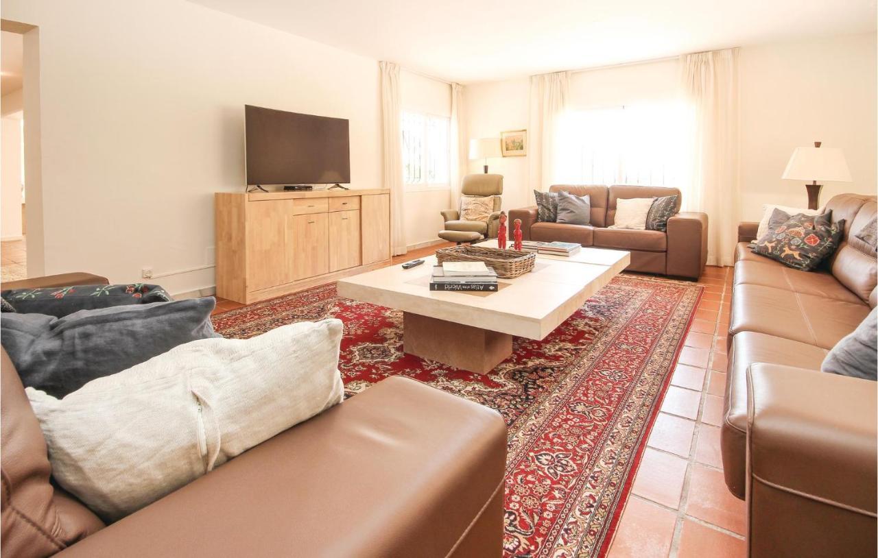 Nice Home In Ojen, Marbella With House Sea View Ojén Exterior foto