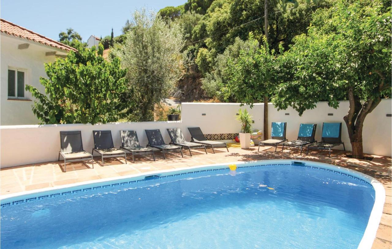 Nice Home In Ojen, Marbella With House Sea View Ojén Exterior foto