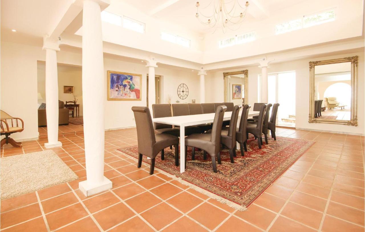 Nice Home In Ojen, Marbella With House Sea View Ojén Exterior foto