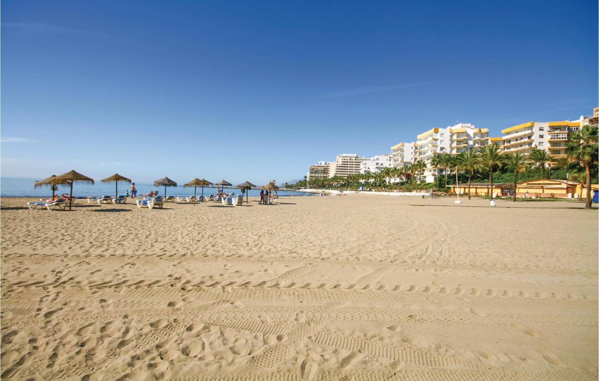 Nice Home In Ojen, Marbella With House Sea View Ojén Exterior foto